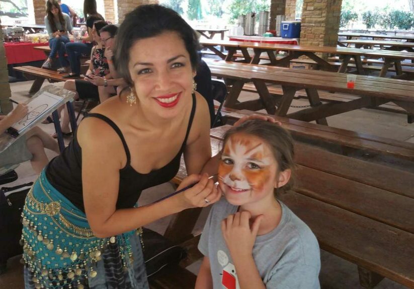 Face Painting