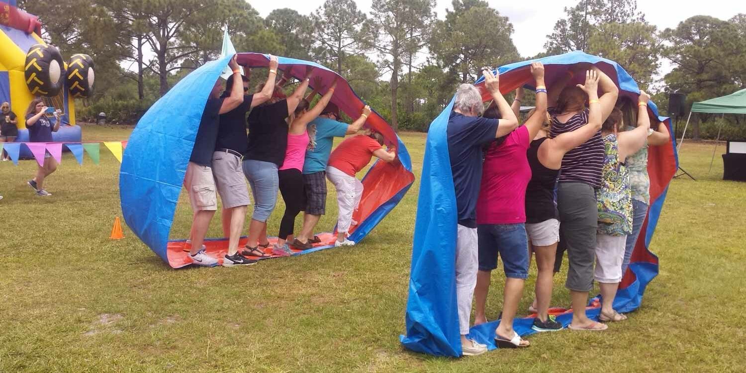 Corporate Team Building