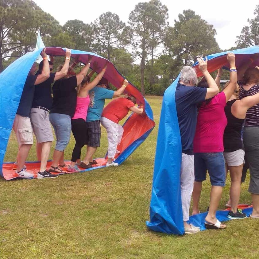 Corporate Team Building