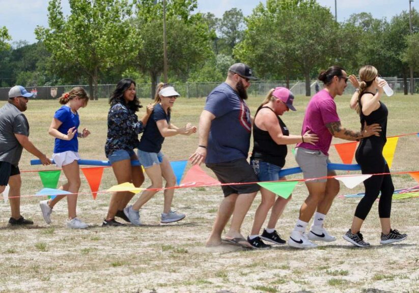 Noodle Race