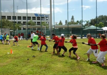 Tug of War